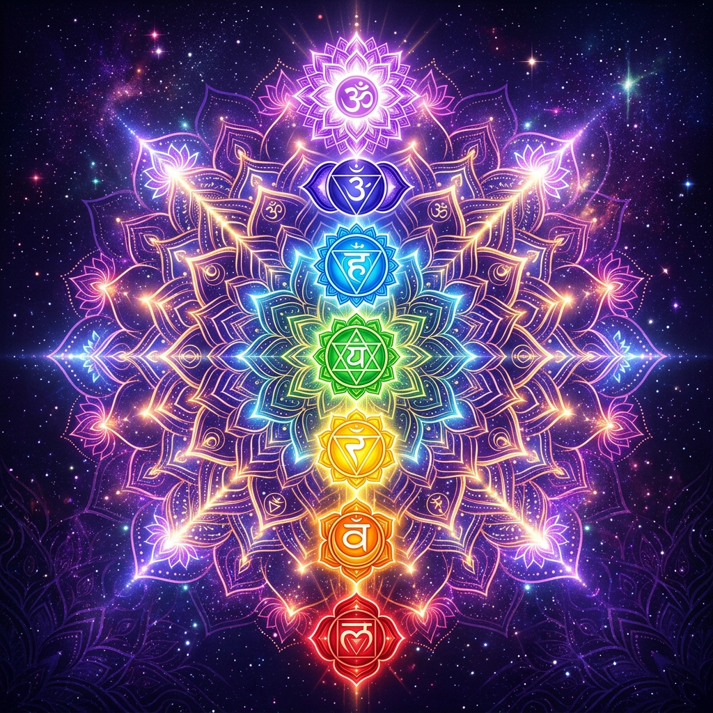 Chakra Healing